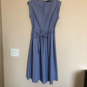 MIDI dress